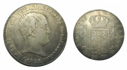 Fernando VII (1808-1833). 1823 RD. 8 reales. Sevilla (AC.1423). 26,61 gr Ar.
MBC