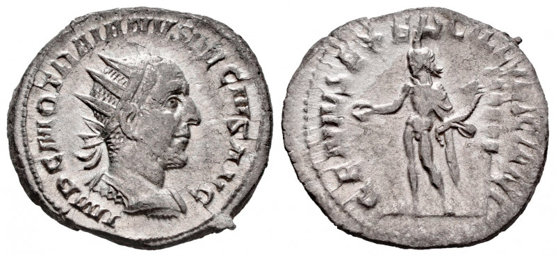 Trajan Decius. Antoninianus. 249-251 d.C. Rome. (Ric-IV 16c). (Rsc-49). Anv.: IM...