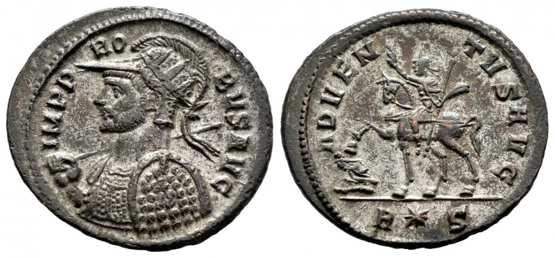 Probus. Antoninianus. 278-280 d.C. Rome. (Spink-11953). (Ric-157). Rev.: ADVENTV...
