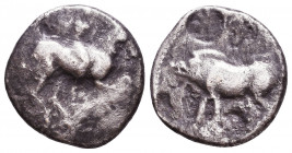 Pamphylia, Aspendus. Siglos circa 420-360, AR
Reference:
Condition: Very Fine

Weight: 4,3 gr
Diameter: 18,4 mm