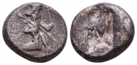 PERSIA, Achaemenid Empire. Time of Xerxes II to Artaxerxes II. Circa 455-420 BC. AR Siglos.
Reference:
Condition: Very Fine

Weight: 5,3 gr
Diame...