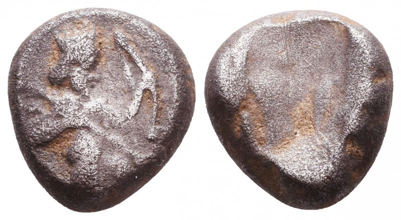 PERSIA, Achaemenid Empire. Time of Xerxes II to Artaxerxes II. Circa 455-420 BC....