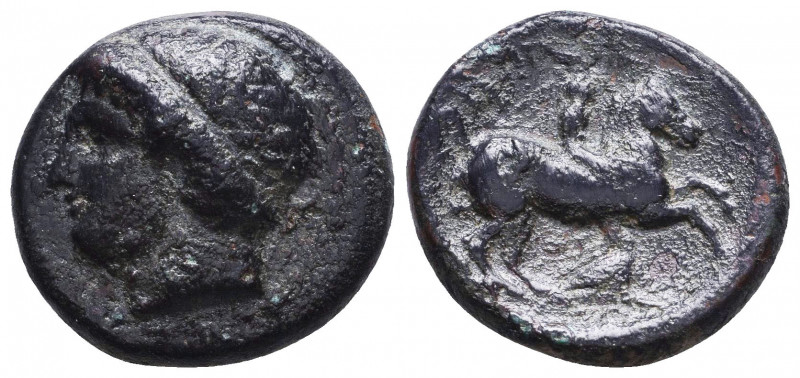 Kingdom of Macedonia, Philip II (359-336 BC), Æ
Reference:
Condition: Very Fin...