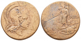 PONTOS, Amisos. Circa 109-89 BC. Æ
Reference:
Condition: Very Fine

Weight: 18,7 gr
Diameter: 29,3 mm