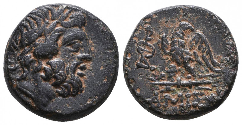 PONTOS, Amisos. Circa 109-89 BC. Æ
Reference:
Condition: Very Fine

Weight: ...