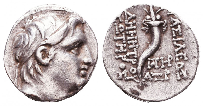 SELEUKID KINGDOM. 2nd - 1st Century . Ar.
Reference:
Condition: Very Fine

W...