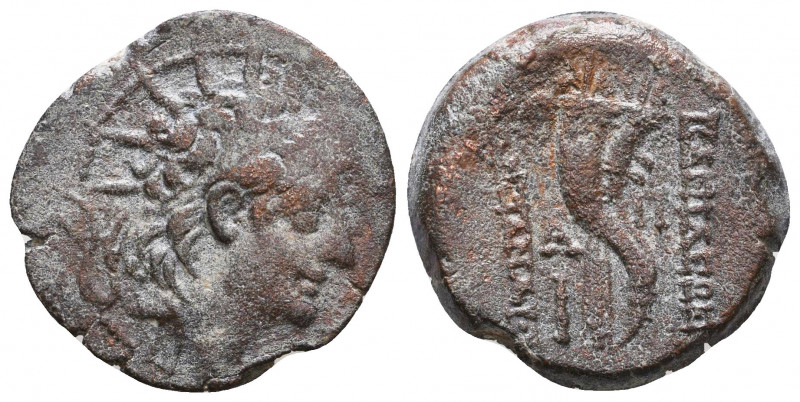 SELEUKID KINGDOM. 2nd - 1st Century . Ae.
Reference:
Condition: Very Fine

W...