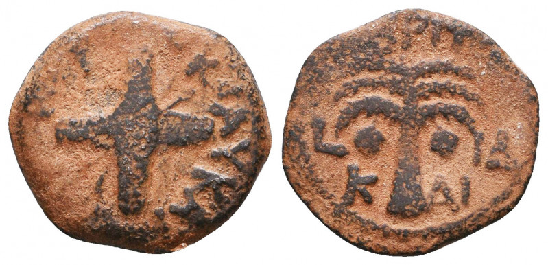 JUDAEA. First Jewish War. 66-70 CE. Æ Prutah
Reference:
Condition: Very Fine
...