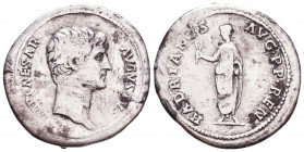 Hadrian. AD 117-138. AR Cistophorus. Unidentified Mint in Asia Minor. Restitution issue struck under Hadrian, after AD 128. IMP CAESAR AVGVSTVS, bare ...