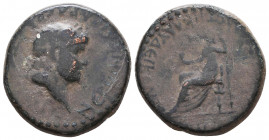 Lykaonia. Eikonion . Nero AD 54-68. Bronze Æ
Reference:
Condition: Very Fine

Weight: 12,6 gr
Diameter: 25,4 mm
