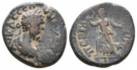 MYSIA. Pergamum. Septimius Severus (193-211). Ae.
Reference:
Condition: Very Fine

Weight: 6,8 gr
Diameter: 20,8 mm