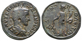 THRACE, Hadrianopolis. Gordian III. AD 238-244. Æ
Reference:
Condition: Very Fine

Weight: 10 gr
Diameter: 27 mm