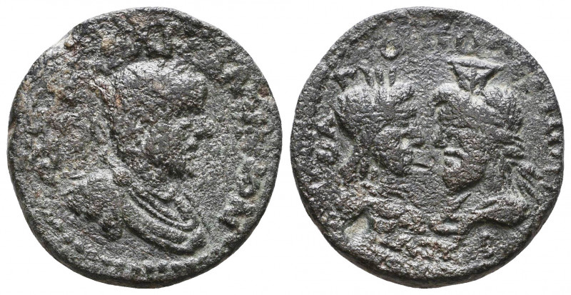 CILICIA, Flaviopolis. Gallienus. 253-268 AD. Æ 
Reference:
Condition: Very Fin...