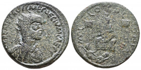 CILICIA. Mallus. Hostilian (Caesar, 250-251). Ae.
Reference:
Condition: Very Fine

Weight: 18,1 gr
Diameter: 31,6 mm