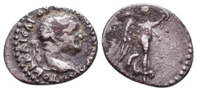 Vespasian (69-79), Hemidrachm, Cappadociae: Caesaraea, AD 69-79; AR
Reference:
Condition: Very Fine

Weight: 1,5 gr
Diameter: 15,6 mm