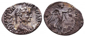 Vespasian (69-79), Hemidrachm, Cappadociae: Caesaraea, AD 69-79; AR
Reference:
Condition: Very Fine

Weight: 1,8 gr
Diameter: 16,5 mm