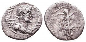 Hadrianus (117-138 AD). AR Hemidrachm, Caesarea, Cappadocia, 
Reference:
Condition: Very Fine

Weight: 1,6 gr
Diameter: 15,6 mm