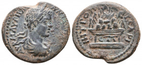 Cappadocia. Caesarea. Caracalla AD 211-217. Ae
Reference:
Condition: Very Fine

Weight: 12,4 gr
Diameter: 28 mm