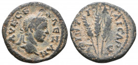 Cappadocia, Caesarea. Severus Alexander. A.D. 222-235. AE 
Reference:
Condition: Very Fine

Weight: 5,7 gr
Diameter: 21,6 mm