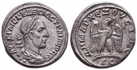 Seleucis and Pieria. Antioch. Traianus Decius (249-251 AD). 
Reference:
Condition: Very Fine

Weight: 12 gr
Diameter: 27 mm