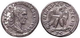 Seleucis and Pieria. Antioch. Traianus Decius (249-251 AD). 
Reference:
Condition: Very Fine

Weight: 12,7 gr
Diameter: 27 mm