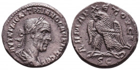 Seleucis and Pieria. Antioch. Traianus Decius (249-251 AD). 
Reference:
Condition: Very Fine

Weight: 10,8 gr
Diameter: 24,7 mm