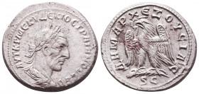 Seleucis and Pieria. Antioch. Traianus Decius (249-251 AD). 
Reference:
Condition: Very Fine

Weight: 11,7 gr
Diameter: 27 mm