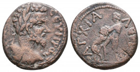 THRACE. Anchialos. Septimius Severus (193-211).
Reference:
Condition: Very Fine

Weight: 5,3 gr
Diameter: 20 mm