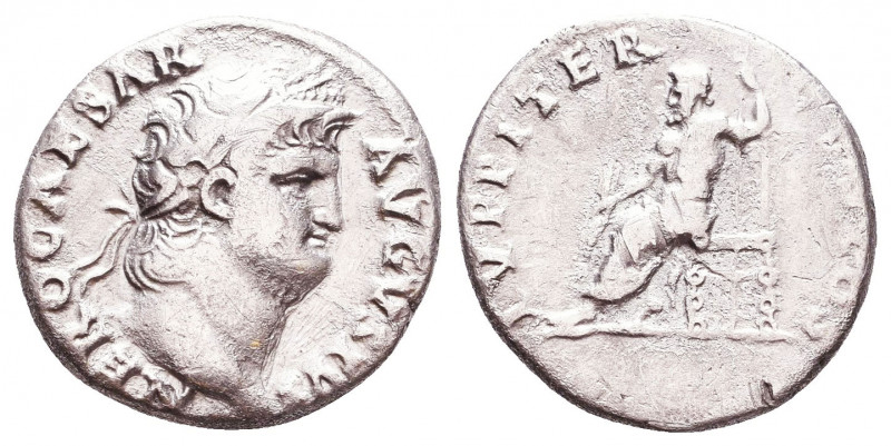 Clodius Albinus, as Caesar, AR Denarius. Rome, AD 194-195. [D CL SEPT] ALBIN CAE...