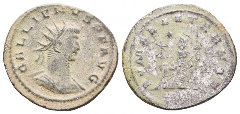 Gallienus. AD 253-268. Antoninianus 
Reference:
Condition: Very Fine

Weight...