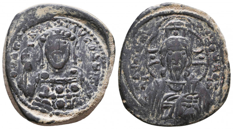 Byzantine Coins AE, 7th - 13th Centuries
Reference:
Condition: Very Fine

We...