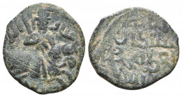 SELJUQ OF RUMS FALS.
Condition: Very Fine

Weight: 3,1 gr
Diameter: 19,8 mm