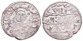 SELJUQ OF RUM: Kaykhusraw II, 1236-1245, AR lion & sun dirham, AH638, A-1218,
Condition: Very Fine

Weight: 2,7 gr
Diameter: 22,8 mm