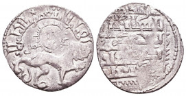 SELJUQ OF RUM: Kaykhusraw II, 1236-1245, AR lion & sun dirham, AH638, A-1218,
Condition: Very Fine

Weight: 2,8 gr
Diameter: 23,1 mm