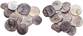 A Lot of 10 of Byzantine Coins,
Reference:
Condition: Very Fine