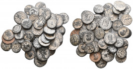 A Lot of 50 Roman Coins,
Reference:
Condition: Very Fine