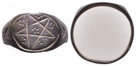 Ancient Objects, Description will be added
Reference:
Condition: Very Fine

Weight: 3,4 gr
Diameter: 20,8 mm