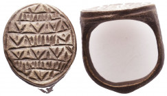 Ancient Objects, Description will be added
Reference:
Condition: Very Fine

Weight: 12,6 gr
Diameter: 24,2 mm
