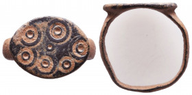 Ancient Objects, Description will be added
Reference:
Condition: Very Fine

Weight: 3,9 gr
Diameter: 21,1 mm