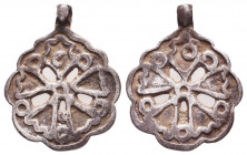Ancient Objects, Description will be added
Reference:
Condition: Very Fine

Weight: 2,1 gr
Diameter: 23,1 mm