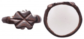 Ancient Objects, Description will be added
Reference:
Condition: Very Fine

Weight: 2 gr
Diameter: 19,5 mm