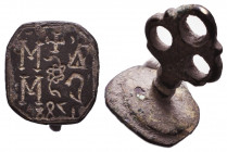 Ancient Objects, Description will be added
Reference:
Condition: Very Fine

Weight: 3,9 gr
Diameter: 20,7 mm