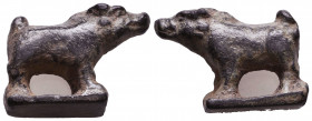 Ancient Objects, Description will be added
Reference:
Condition: Very Fine

Weight: 14,6 gr
Diameter: 27 mm