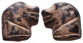 Ancient Objects, Description will be added
Reference:
Condition: Very Fine

Weight: 10,6 gr
Diameter: 14 mm