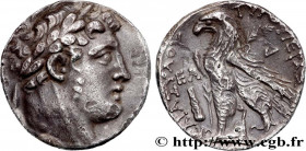 PHOENICIA - TYRE
Type : Tétradrachme ou shekel 
Date : an 35 
Mint name / Town : Tyr, Phénicie 
Metal : silver 
Diameter : 27  mm
Orientation dies : 1...