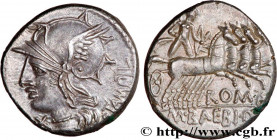 BAEBIA
Type : Denier 
Date : 137 AC. 
Mint name / Town : Rome 
Metal : silver 
Millesimal fineness : 950  ‰
Diameter : 18,5  mm
Orientation dies : 3  ...