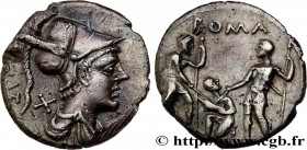 VETURIA
Type : Denier 
Date : 137 AC. 
Mint name / Town : Rome 
Metal : silver 
Millesimal fineness : 950  ‰
Diameter : 19,5  mm
Orientation dies : 7 ...