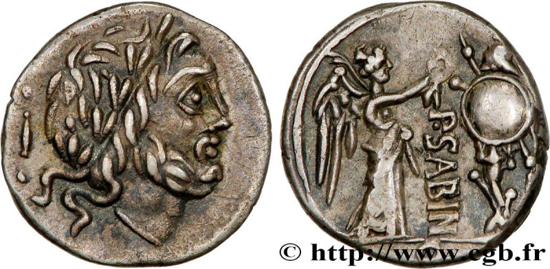 VETTIA
Type : Quinaire 
Date : 99 AC. 
Mint name / Town : Rome 
Metal : silver 
...
