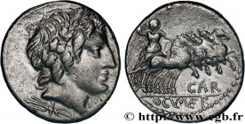 ROMAN REPUBLIC - ANONYMOUS
Type : Denier 
Date : 86 AC. 
Mint name / Town : Rome 
Metal : silver 
Millesimal fineness : 950  ‰
Diameter : 18,5  mm
Ori...