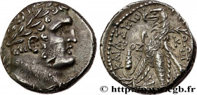 PHOENICIA - TYRE
Type : Tétradrachme ou shekel 
Date : an 177 
Mint name / Town : Tyr, Phénicie 
Metal : silver 
Diameter : 24  mm
Orientation dies : ...